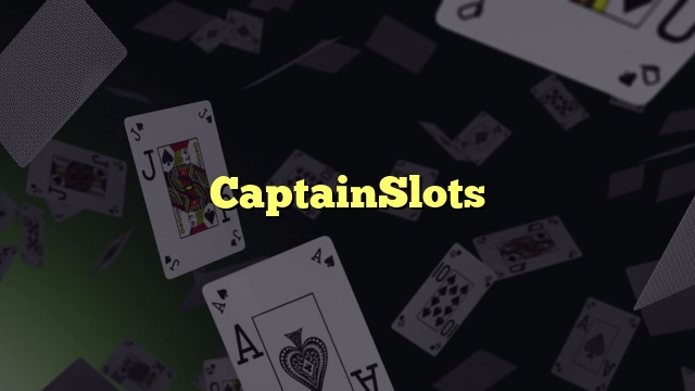 CaptainSlots